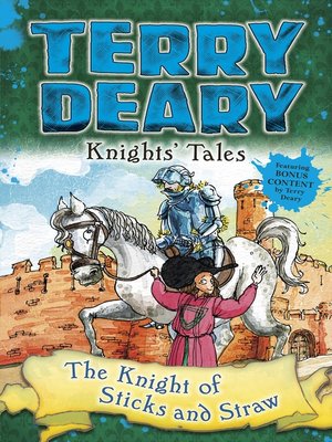 cover image of Knights' Tales